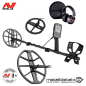 Preview: Minelab MANTICORE + GRATIS M15 Tiefensuchspule und M9 Suchspule