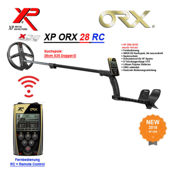 XP ORX 8 Varianten