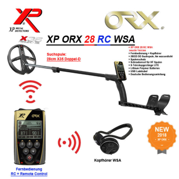 XP ORX 8 Varianten
