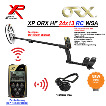 XP ORX 8 Varianten