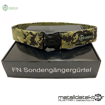 FN Gürtel - Alles griffbereit. Jederzeit.