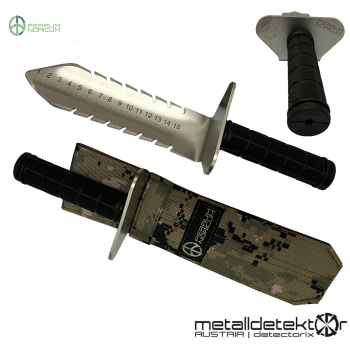 FN-Pugio Grabungsmesser mit Holster