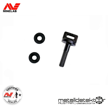 Minelab Spulen-Unterlegscheiben, 4-zackig, 4er-Pack Zubehör