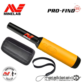 Minelab Pro-Find 35