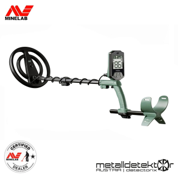 Minelab X-TERRA INTREPID