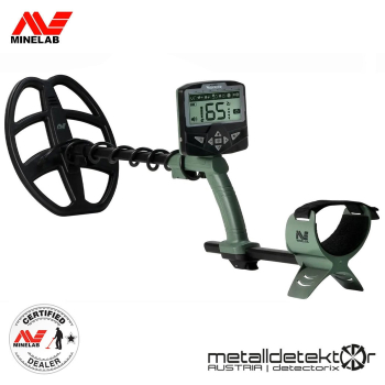 Minelab X-TERRA VOYAGER Metalldetektor