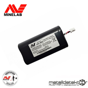 Minelab X-Terra Pro / Elite Akku
