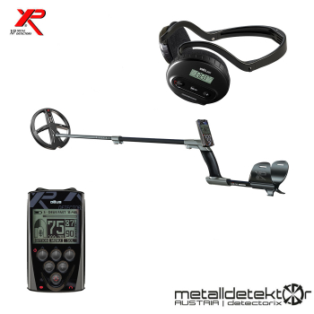 XP DEUS X35 - 8 Varianten