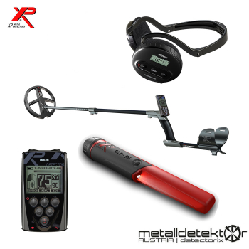 Preview: XP DEUS X35 28 RC WSA