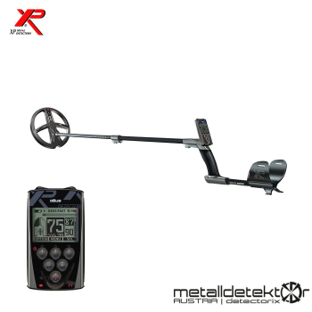 XP DEUS X35 - 8 Varianten