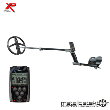 XP DEUS X35 - 8 Varianten