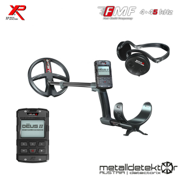 XP DEUS II 8 Varianten