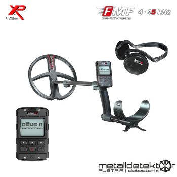 XP DEUS II 8 Varianten