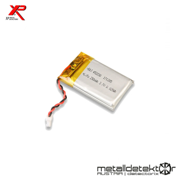 XP Lithium-Polymer Akku für WSA, WSA II, WSA II XL, WS6 & WSA II ST Kopfhörer