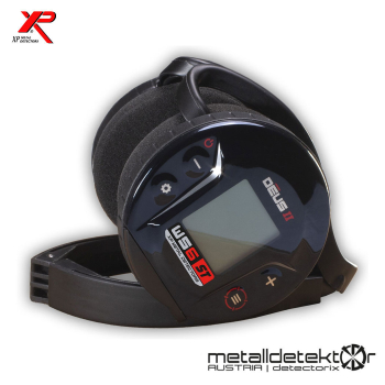 XP WS6 ST Stereo Funkkopfhörer für DEUS II