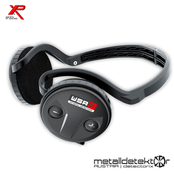 XP WSA ST Stereo Funkkopfhörer für DEUS II