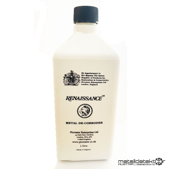 Renaissance ™ Metal De-Corroder 1000ml