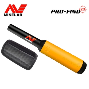 Minelab Pro-Find 20