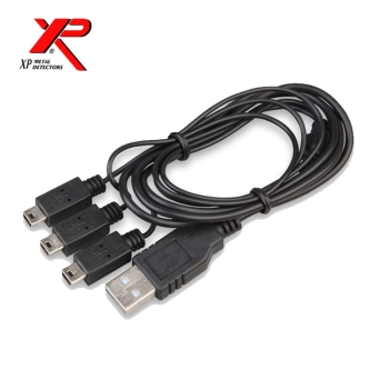 XP Ladekabel 1 USB auf 3 mini B DEUS / ORX