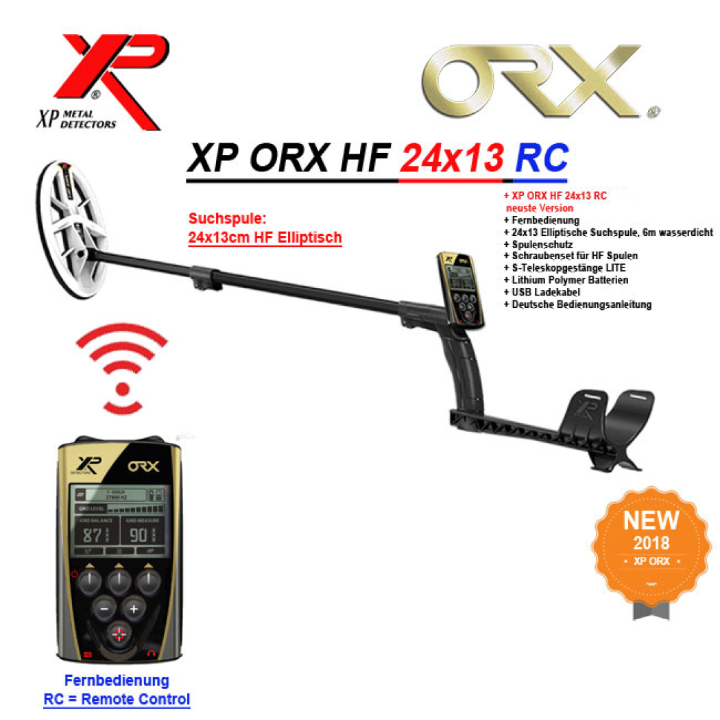 XP ORX 8 Varianten