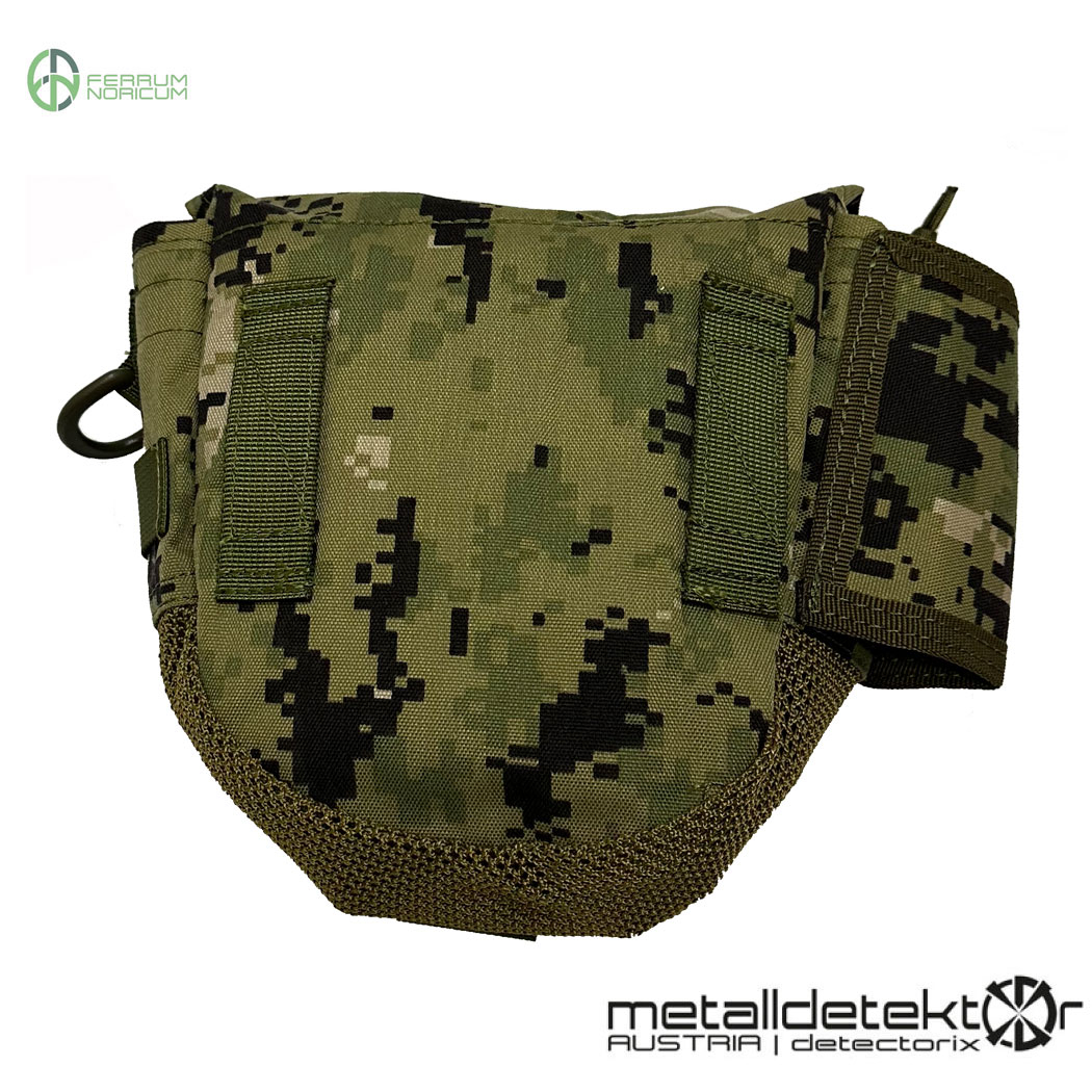 FN Multifunktionale Fundtasche - sicher, geordnet, griffbereit.