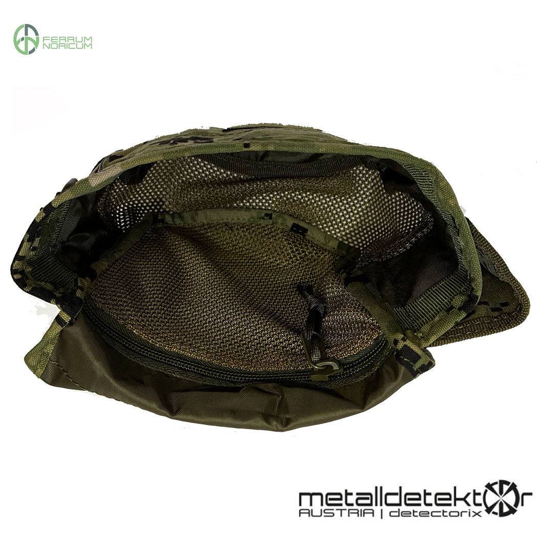 FN Multifunktionale Fundtasche - sicher, geordnet, griffbereit.
