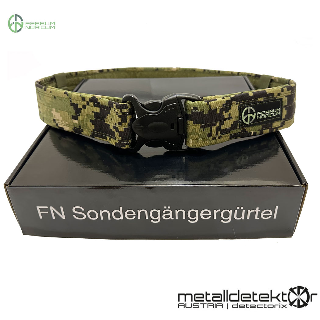FN Gürtel - Alles griffbereit. Jederzeit.