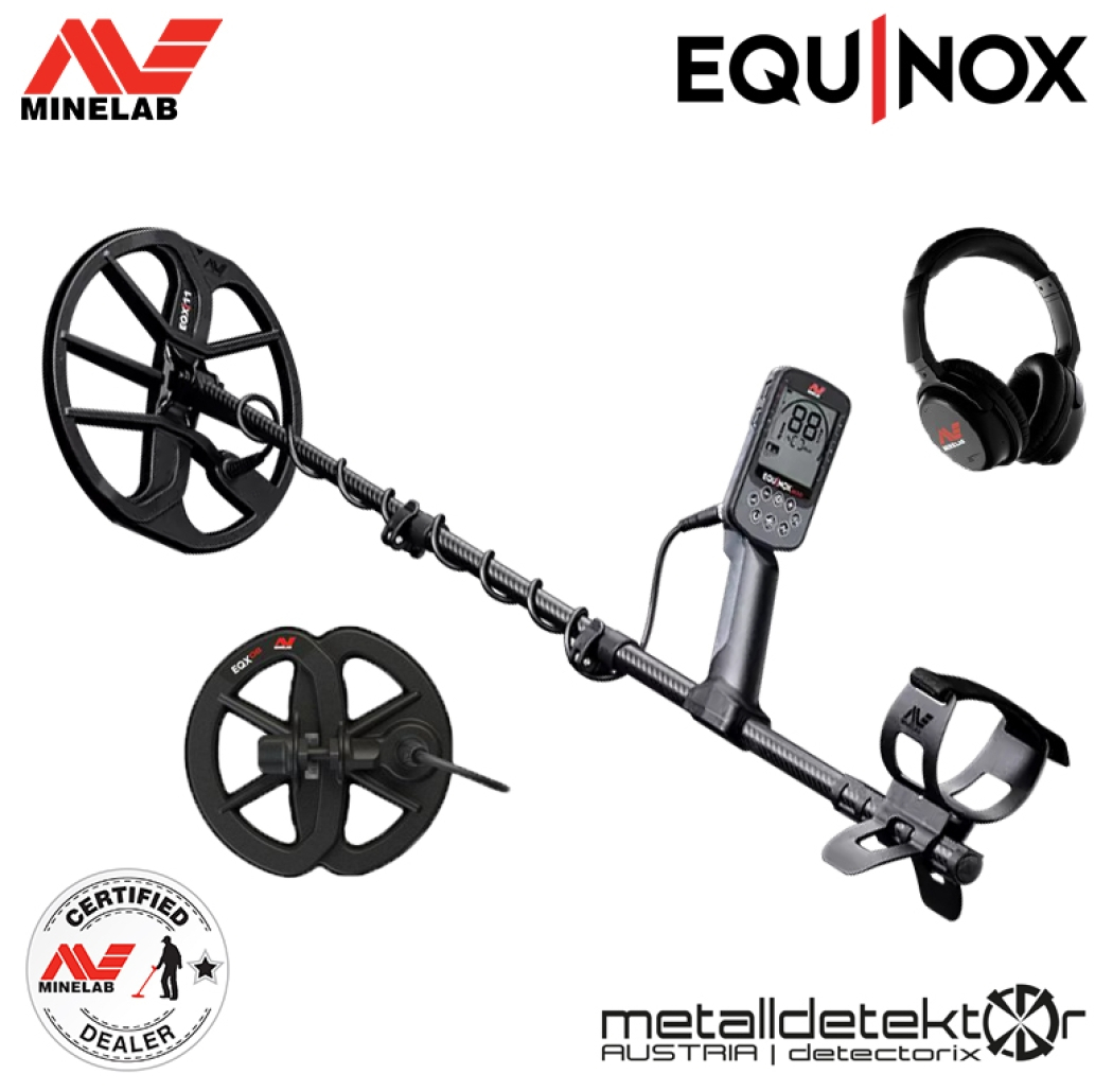 Minelab EQUINOX 900