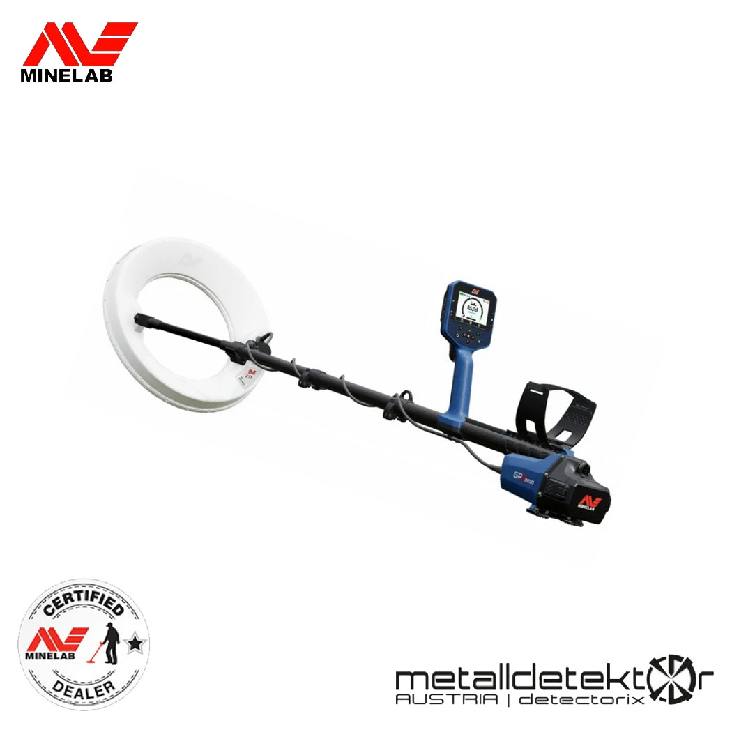 Minelab GPZ 8000