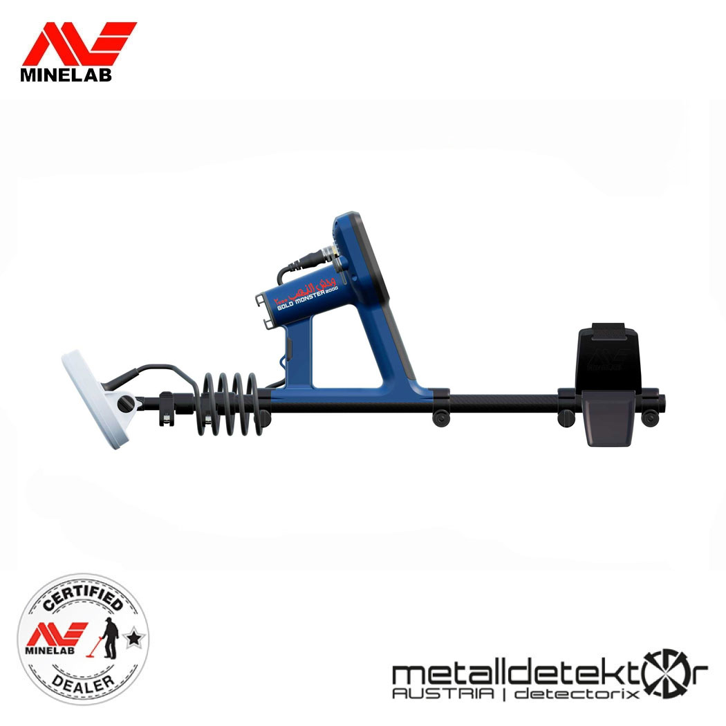 Minelab Gold Monster 2000