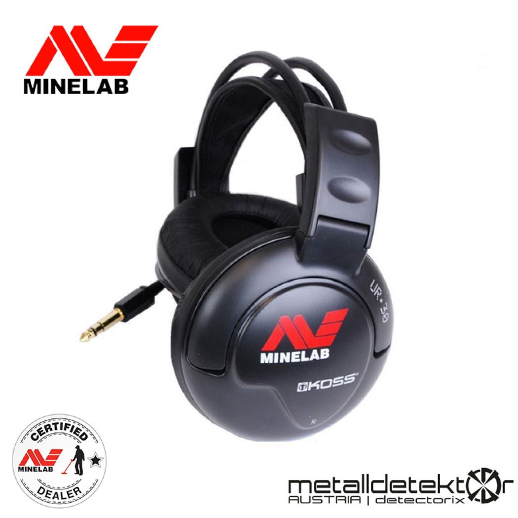 Minelab Koss UR-30