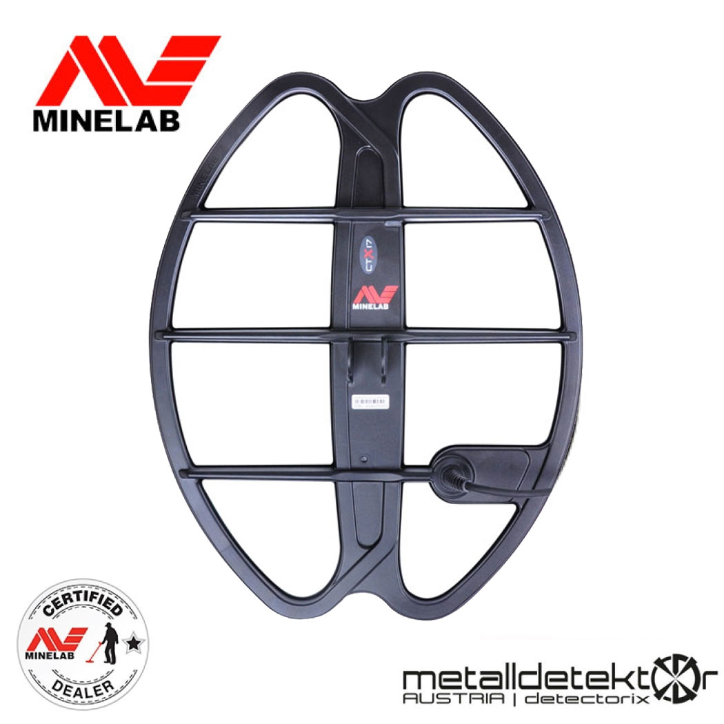 Minelab Suchspule FBS2 43x34cm Doppel-D / CTX 3030