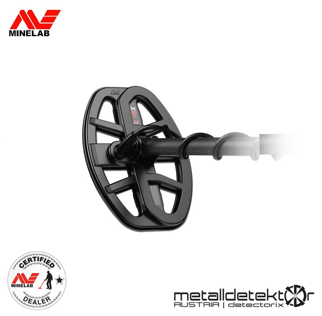 Minelab X-Terra Suchspule V8X 20x15cm (8x5")