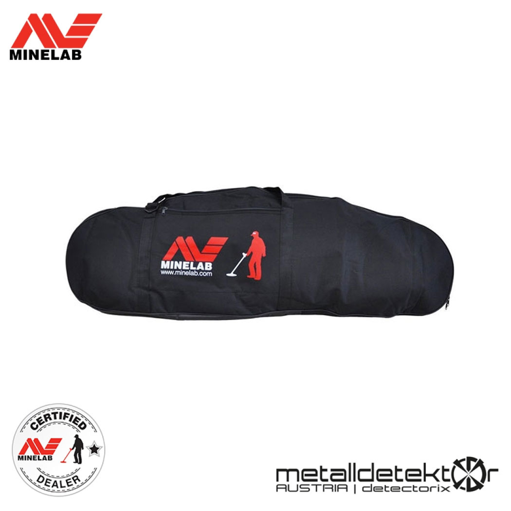 Minelab Vanquish Metalldetektortasche