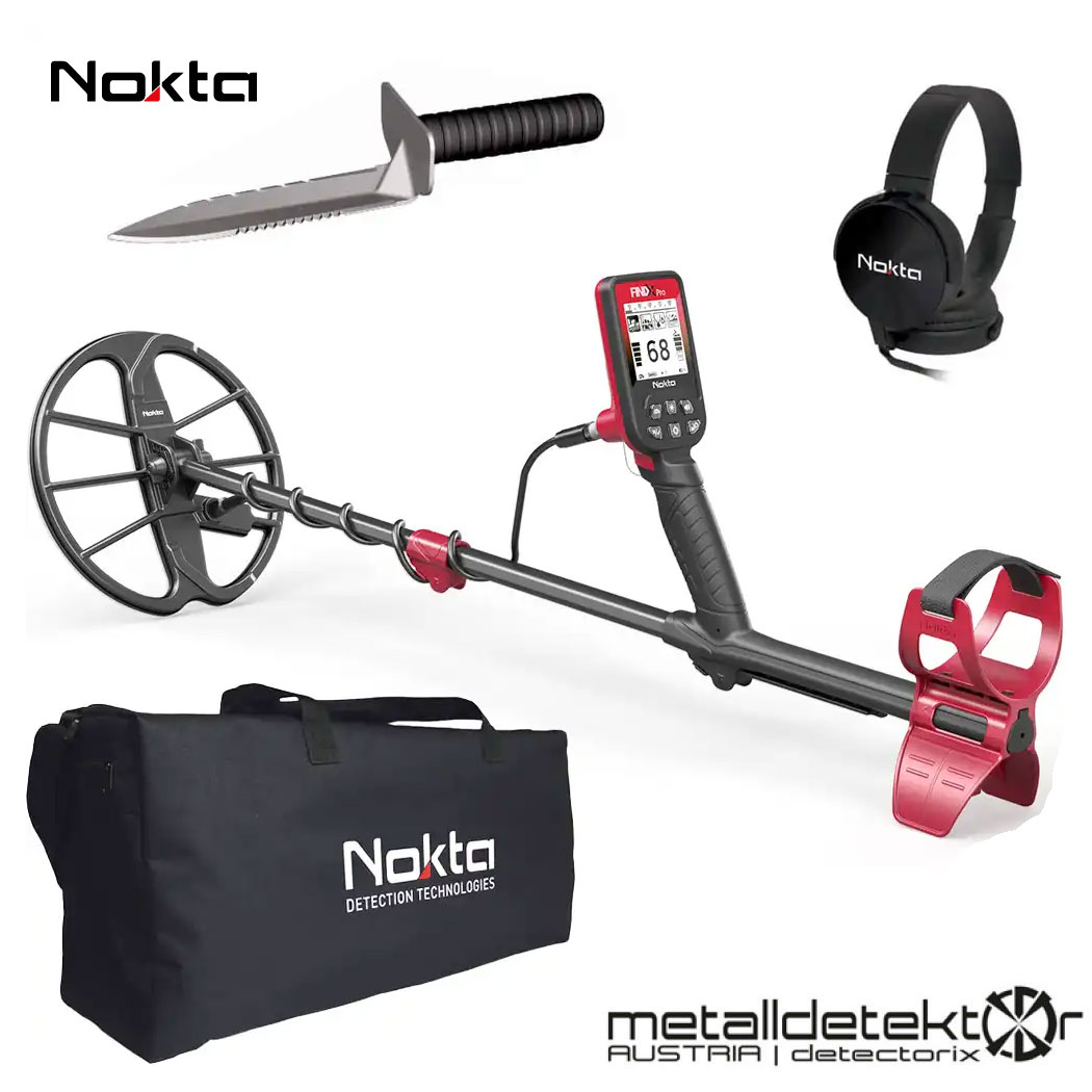 Nokta FINDX Pro