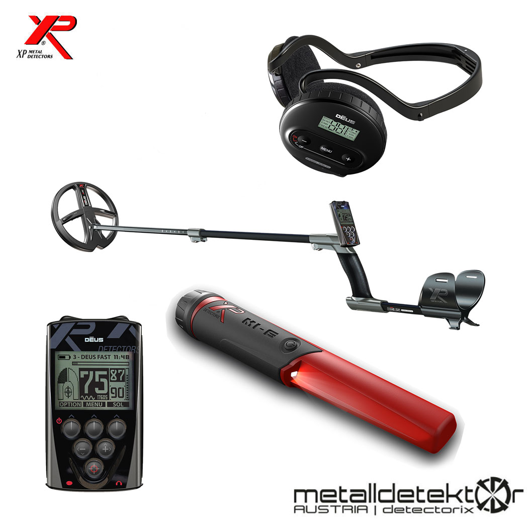 XP DEUS X35 28 RC WSA