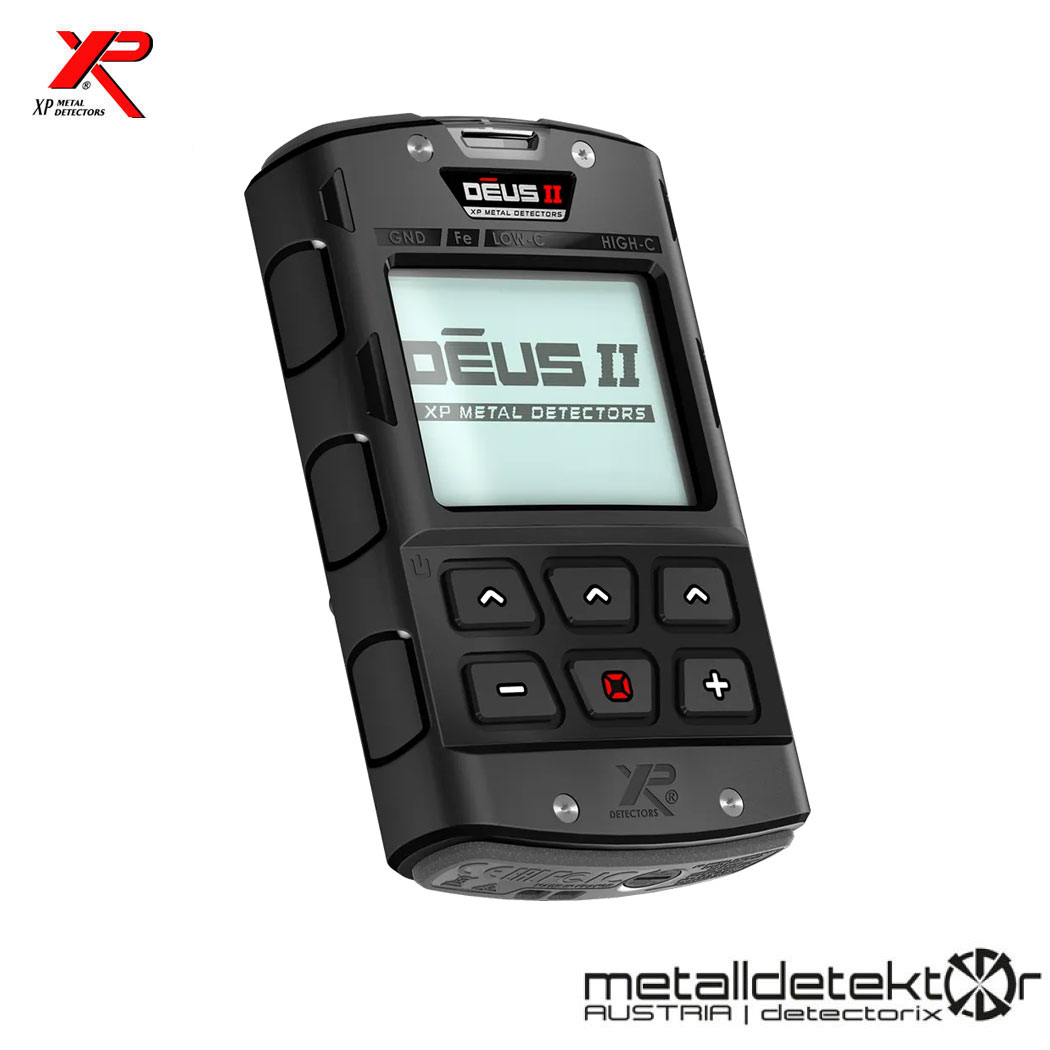 XP DEUS II Fernsteuerung