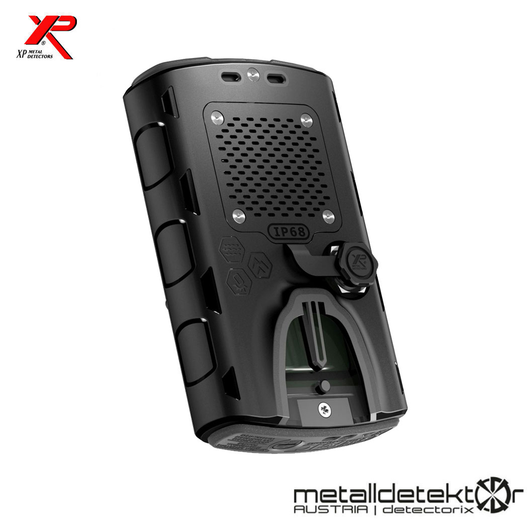 XP DEUS II Fernsteuerung