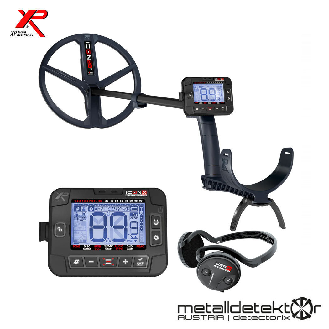 XP IconX WSA ST