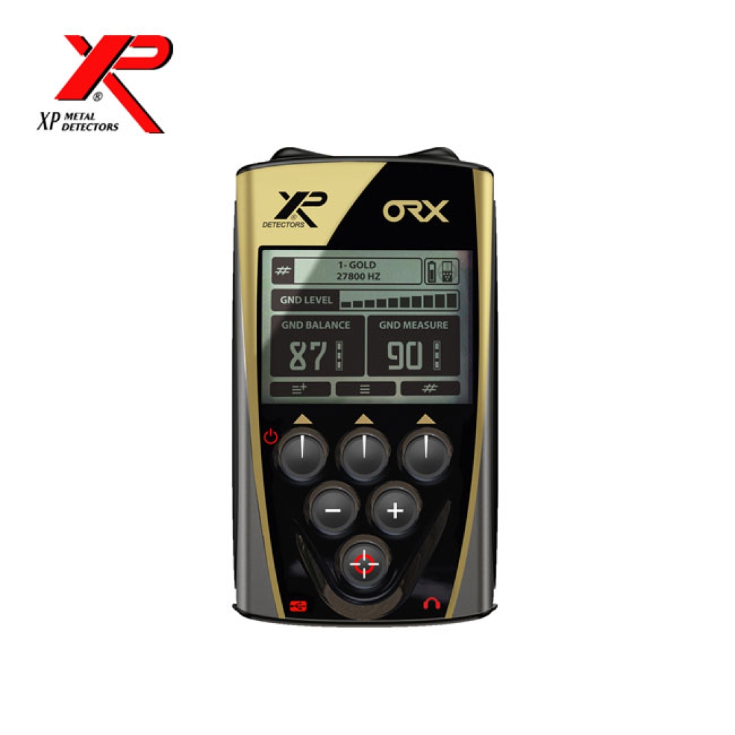 XP ORX + GRATIS XP WSA Kopfhörer & XP Fundtasche