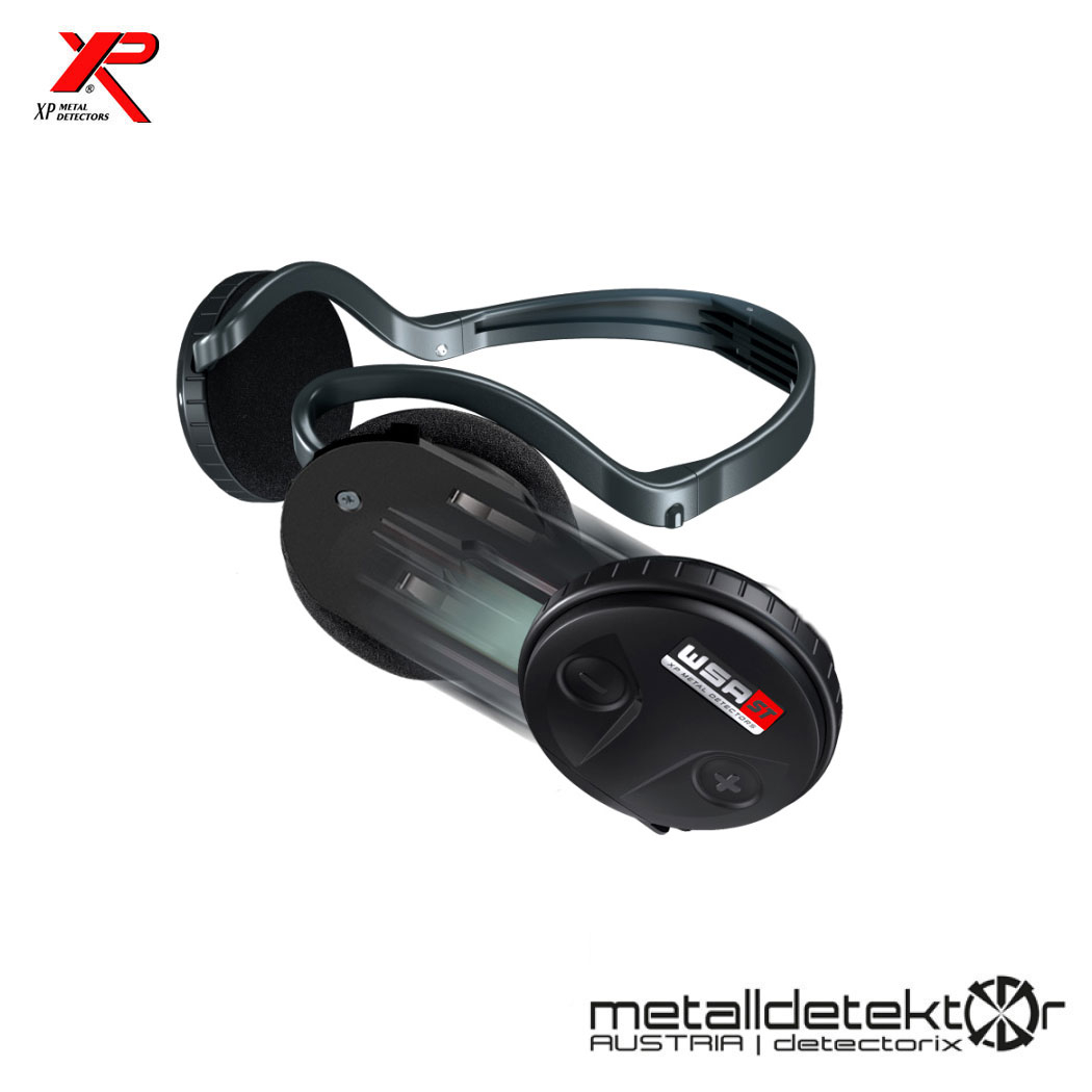 XP WSA ST Stereo Funkkopfhörer für DEUS II