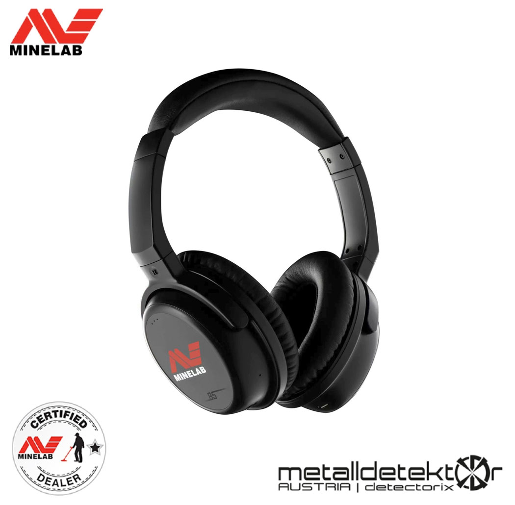 Minelab Bluetooth Kopfhörer ML85