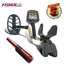 Fisher F75+ / + GRATIS F-Pulse Pinpointer