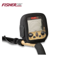 Fisher Neopren Regenschutz Elektronikeinheit Gold Bug / F19